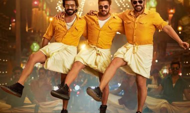 सलमान खान स्टारर ‘किसी का भाई किसी की जान’ का मोस्ट अवेटेड गाना ‘येंतम्मा’ हुआ रिलीज़