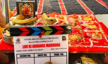 ‘लव की अरेंज मैरिज’ में बेहद प्रतिभाशाली अभिनेताओं की एक ठोस कास्ट है-राज शांडिल्य