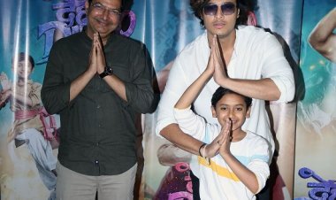 डांस, म्यूज़िक, एक्शन व इमोशन का जबरदस्त मिश्रण है फ़िल्म “देहाती डिस्को” ; निर्देशक मनोज शर्मा