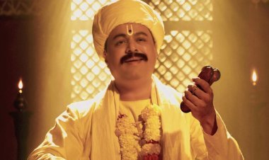 हिंदी फिल्म ‘संत तुकाराम’ से अभिनेता सुबोध भावे का फर्स्ट लुक आया सामने, निर्देशक आदित्य ओम ने महान संत की जीवनी का किया चित्रण