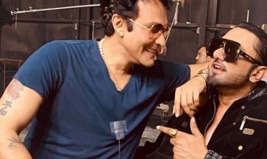 यो यो हनी सिंह की डॉक्यूमेंट्री का टीज़र रिलीज़ हुआ