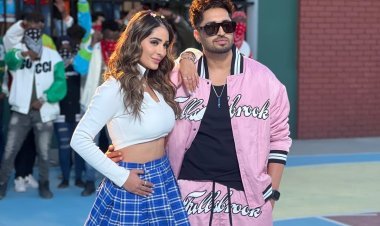 अलंकृता सहाय अपने अगले गाने ‘गबरू’ में जस्सी गिल के साथ नजर आएंगी