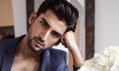 अमन सिंह – किस्मत से  बने अभिनेता