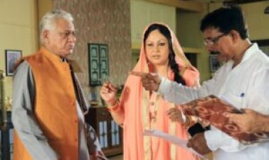 मुग्धा गोडसे, ओम् पूरी स्टारर हिंदी फ़िल्म “खेला होबे” का ट्रेलर रिलीज़