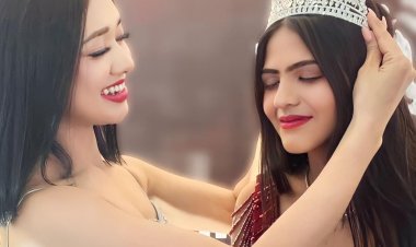 मॉडलिंग के बाद अब फिल्मों में भी दिखाई देंगी अल्मोड़ा की गीतिका आर्य