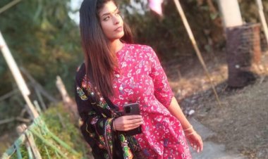 वृद्धि तिवारी ने पूरी की फिल्म “फाइटर एक रक्षक” की शूटिंग