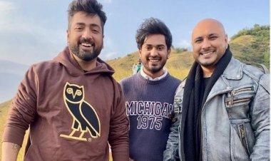 “किसी को खोने के दुःख का अनुभव करना काफी कठिन है, इस प्रकार मुझे लगा कि यह धारणा कल्पना के योग्य है”, लीजेंड बी प्राक ने नए गीत ‘क्या होता’ पर कहा जो देसी मेलोडीज़ पर रिलीज़ हुआ है