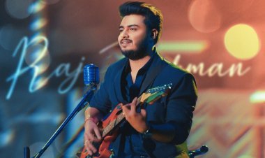 राज बर्मन का नया सिंगल ‘जब बरस्ता है बादल’ रिलीज़
