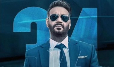 “रनवे 34 मेरे लिए एक पैशन प्रोजेक्ट है” :  अजय देवगन