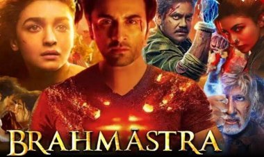 एक हफ्ता पूरा करने के बाद ब्रह्मास्त्र का दूसरे सप्ताह में गृह प्रवेश, मुँह दिखाई में हुआ इतना कलेक्शन 