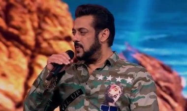 सलमान खान बताते हैं कि उनके फिटनेस ट्रेनर कैसे उन्हें और ‘आरआरआर’ के लिए रामचरण को ट्रेनिंग देने की जद्दोजहद करते थे