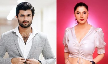 ज्योति सक्सेना ने बड़े पर्दे पर अभिनेता विजय देवरकोंडा के साथ रोमांस करने की इच्छा व्यक्त की और कही यह बड़ी बात