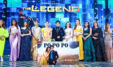 उर्वशी रौतेला के “पो पो पो” गाने को मिली जबरदस्त तारीफ, फैन्स ने की सलमान खान के गाने ‘स्वैग से करेंगे सबका स्वागत’ से बराबरी