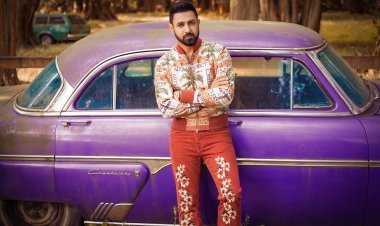 गिप्पी ग्रेवाल लेकर आए अपना नया एक्सक्लूसिव ट्रैक ‘मुटियार नी’