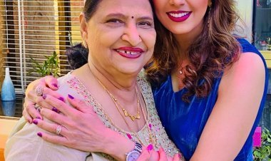 ज्योति सक्सेना अपनी माँ के जन्मदिन पर कहती है, ‘वो असल में मेरी हीरो है