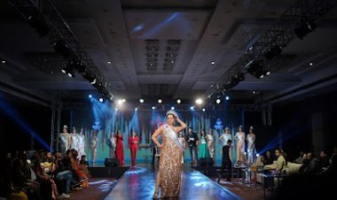 महाराष्ट्र के नवी मुंबई से सोनल कदम बनीं फॉरएवर मिसेज इंडिया 2021 जी 1 केटेगरी की फर्स्ट रनरअप