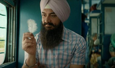 लाल सिंह चड्ढा के सेट पर आमिर खान के घुटने में लगी चोट