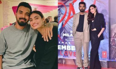 अगले तीन महीने में ब्वॉयफ्रेंड केएल राहुल से शादी करेंगी अथिया शेट्टी