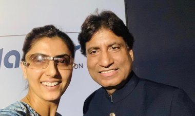 Raju Srivasta : अभिनेत्री ज्योति सक्सेना कहती हैं, “हमेशा हम सभी को हँसाने वाला आज सभी को रुला कर चला गया