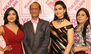 फिल्मों का धर्म विशेष से कोई ताल्लुक नहीं होता-हिमालय अग्रवाल 