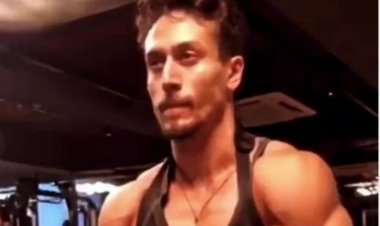 टाइगर श्रॉफ ने किया अपने पहले प्यार का खुलासा