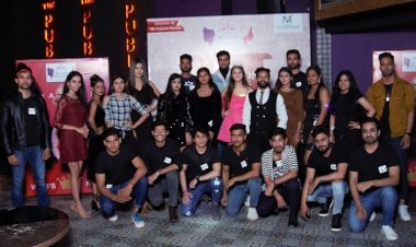 स्टेट लेवल ब्यूटी पेजेंट मिस्टर एन्ड मिस पिंकसिटी 2021 सीजन 5 के तीसरे व फाइनल ऑडिशन का हुआ आयोजन