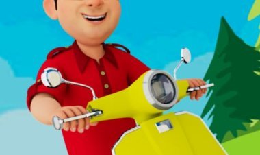 हाउस ऑफ उल्टा चश्मा प्ले का नया गेम 'भिडे स्कूटर रेस' लॉन्च किया गया है जो नए रेसिंग गेम्स में टॉप 3 पर ट्रेंड कर रहा है