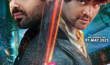 मिमोह चक्रवर्ती अपनी आने वाली फिल्म ‘रोश’ की रिलीज के लिए तैयार हैं