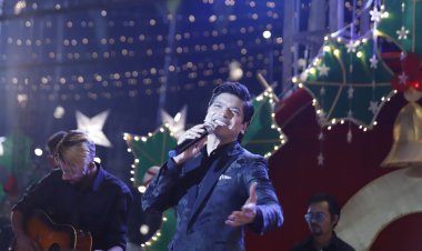 गायक शान इलैयाराजा के बहुभाषी म्यूजिकल 'म्यूजिक स्कूल' से फ़िल्मों में अभिनय डेब्यू करेंगे