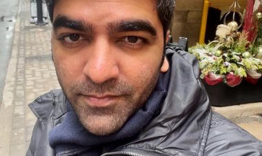 गायक शौर्य मेहता के गीत "अनगिन" को मिल रहा है अनगिनत प्यार