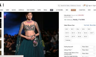 दुल्हन के रूप में सजी अभिनेत्री अपर्णा नायर के डेब्यू फिल्म ब्लडी डैडी के लुक की कीमत सुनकर हिल जायेगे आप