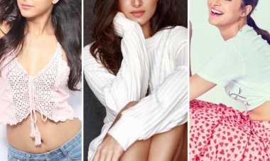 बॉलीवुड डीवाज़ ने परफेक्ट मॉनसून वॉर्डरोब के लिए तैयारियां शुरू की