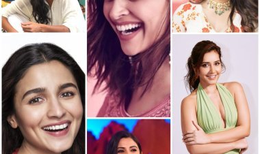 ये भारतीय अभिनेत्रियाँ सिर्फ अपने अभिनय कौशल से ही नहीं, बल्कि अपनी कातिलाना मुस्कान से भी देश पर राज कर रही हैं