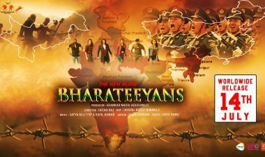 निर्माता शंकर नायडू की 'भारतीयन्स' 14 जुलाई को होगी रिलीज़