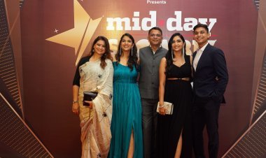 ट्रायोम फिल्म्स ने मिड डे शोबिज आइकन अवार्ड्स 2023 के साथ बॉलीवुड में शानदार शुरुआत