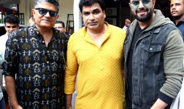 मनीष पॉल, गजराज राव, गणेश आचार्य ने किया तुंगा अस्पताल की नई ब्रांच का उद्घाटन