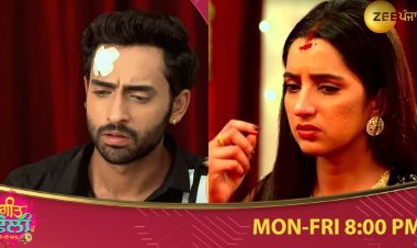 'गीत ढोली' में आया हैरानीजनक मोड़: क्या गीत, मल्हार को ढूंढ पाएगी या नहीं