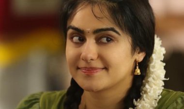 महिला सुपर हीरो की भूमिका निभाती नजर आएंगी अदा शर्मा