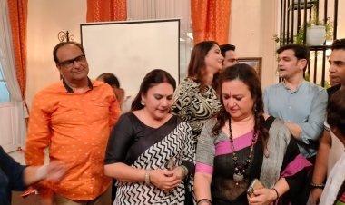 रामायण की सीता की 'धरतीपुत्र नंदिनी' से छोटे पर्दे पर वापसी