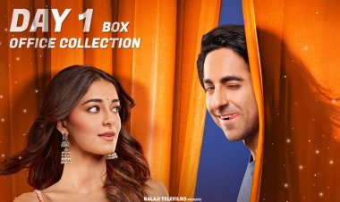 निर्देशक राज शांडिल्य और निर्माता एकता कपूर की 'ड्रीम गर्ल 2' के कलेक्शन ने ड्रीम गर्ल के कलेक्शन को भी पछाड़ दिया