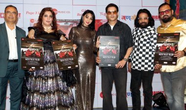 इंटरनेशनल एक्ट्रेस कैनाज़ परवेज़ की दस साल बाद बॉलीवुड में वापसी