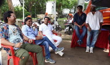 प्रसिद्ध गणेश उत्सव गीतों की याद दिलाएगा एक्शन फिल्म 'धाक' का प्रमोशनल गीत