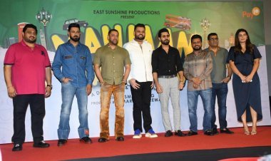 पंजाबी फ़िल्म 'मौजां ही मौजां' को हिंदी दर्शक भी ख़ूब पसंद करेंगे-सलमान खान