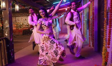 फ़िल्म  'प्यारी तरावली द ट्रू स्टोरी' के गीत 'ठगी रे' के बेहतरीन रेस्पॉन्स के बाद दूसरा गाना 'नांव चली रे' भी हुआ रिलीज़