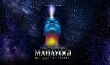 राजन लूथरा कृत 'महायोगी' का ट्रेलर और म्यूजिक लॉन्च