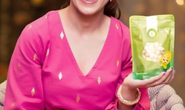 कैलिफोर्निया पिस्टैशियो ने जेनेलिया देशमुख की धमाकेदार दीवाली के जश्न को दिया खास अंदाज़