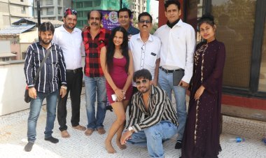 भजन सम्राट अनूप जलोटा ने रिलीज किया निर्माता और निर्देशक राज हिन्दसन का छठ गीत 'उठा हे सुरुज देव '