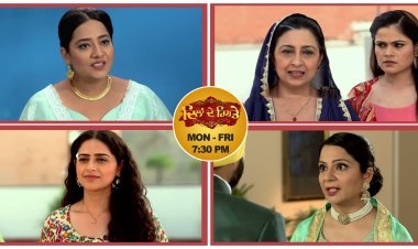 स्पॉइलर अलर्ट 'दिलां दे रिश्ते': क्या कीरत और लवली का असली चेहरा सामने आएगा