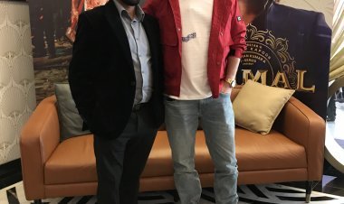 'संगीतकार भूपिंदर बब्बल और मनन भारद्वाज सीपी67 मोहाली में बॉलीवुड ब्लॉकबस्टर मूवी 'एनिमल' की मेजबानी करते हैं'