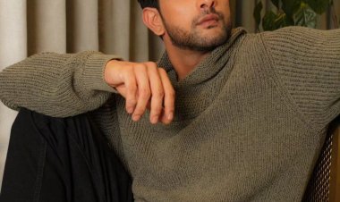 अभिनेता फहमान खान ने 'प्यार के सार वचन धरमपटानी' में रवि रंधावा की भूमिका निभाने के एक साल पूरे होने पर भावपूर्ण टिप्पणी लिखी